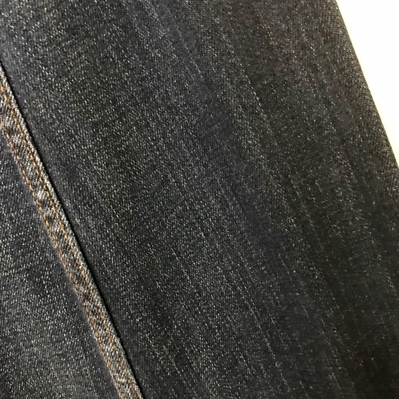 Blue denim skirt - Picture 3 of 3